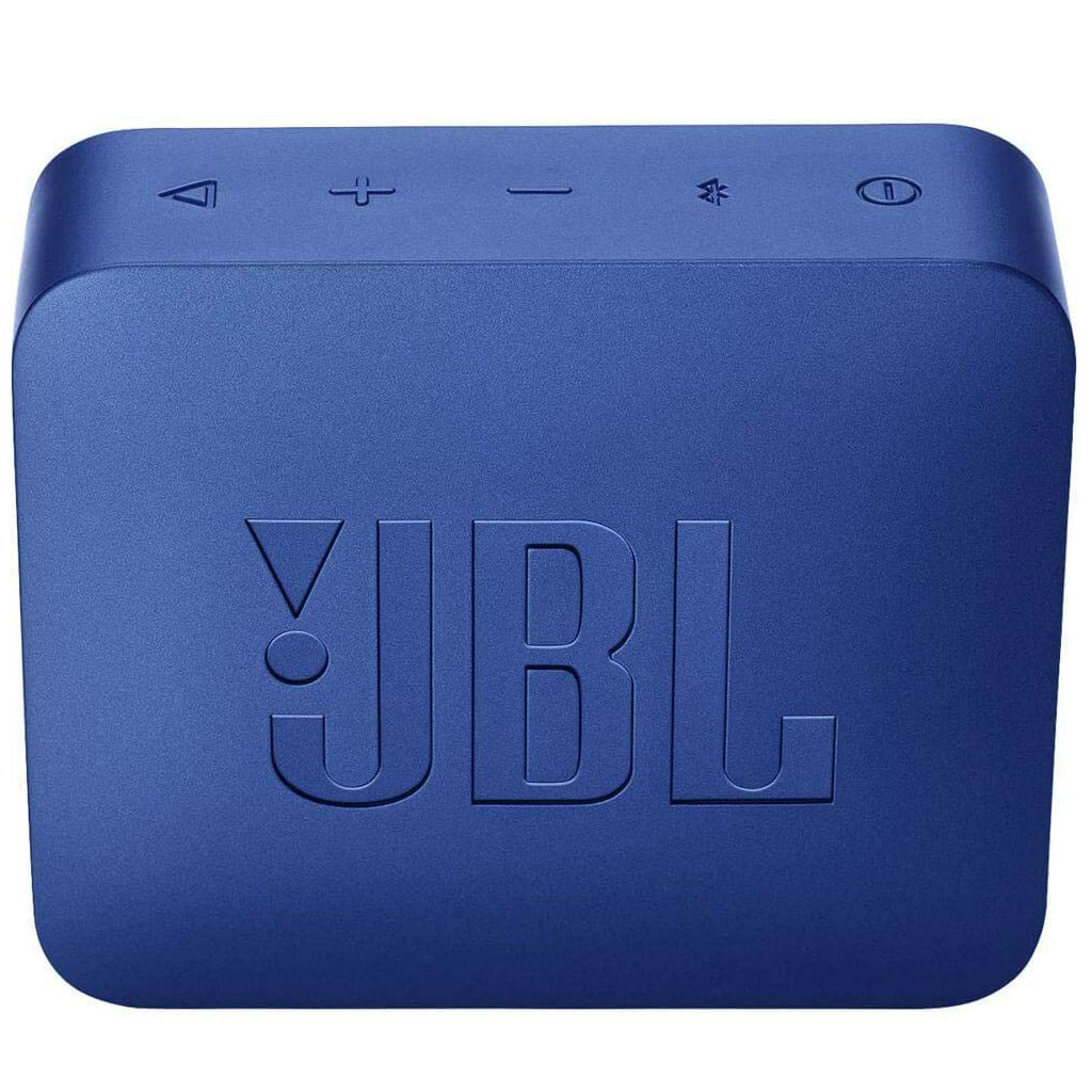 Parlante Portátil Dorado JBL Go 2 Bluetooth ipx7 Resistente al Agua
