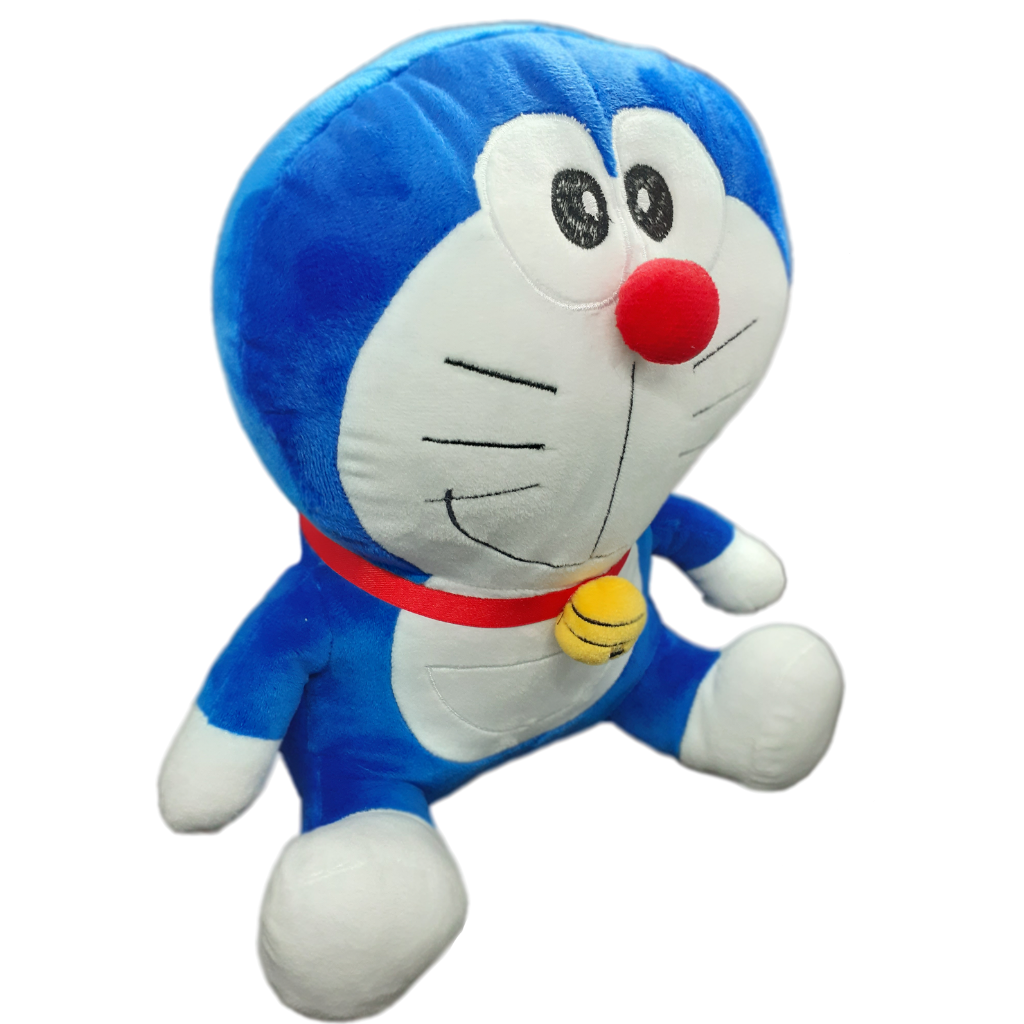 Peluche Doraemon (30cm de Alto) - CabShop