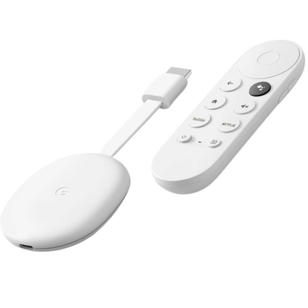 Google, queremos un mando a distancia para Chromecast