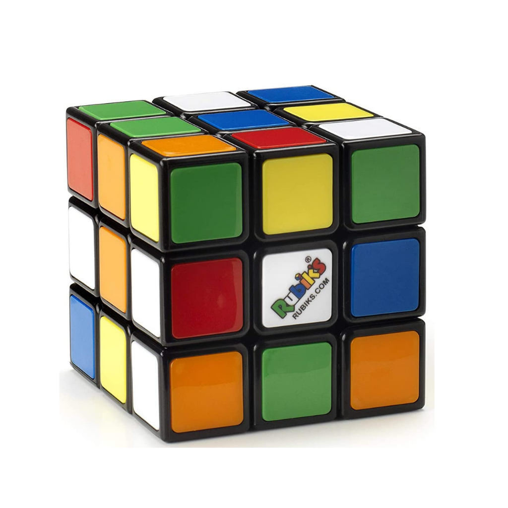 America halcón espina Cubo Rubik 3x3 Original De Hasbro - CabShop