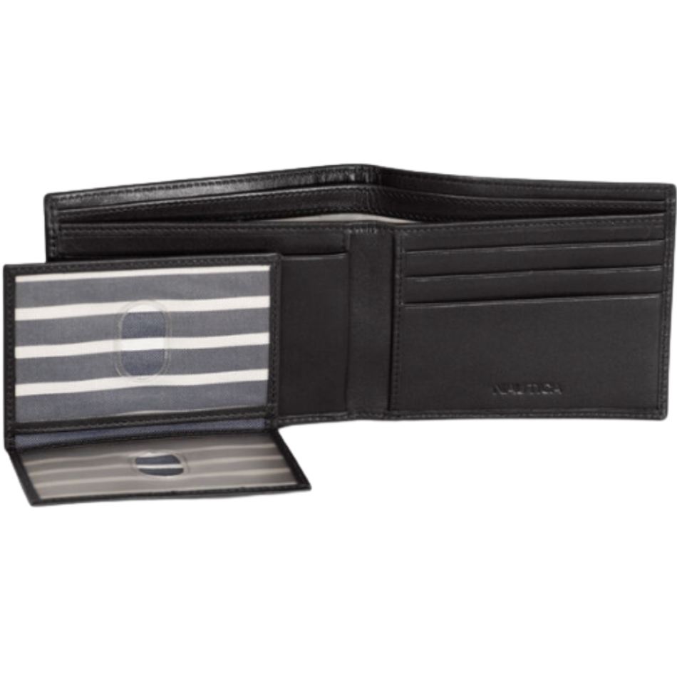 Monedero Hombre Set De Regalo Cartera Michael Kors Logo Y Faux