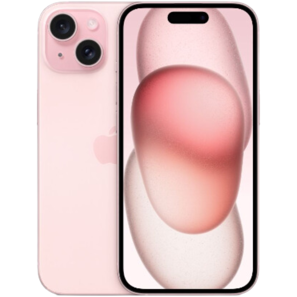 15 Color Rosa iPhone 15 128GB Sellado Color Rosa - CabShop
